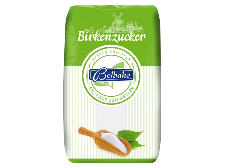 BELBAKE Birkenzucker