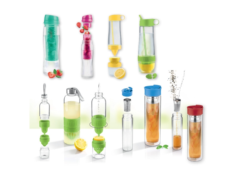 ERNESTO(R) Assorted Drinks Bottles