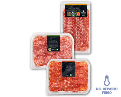 GOURMET Specialità di salame italiano