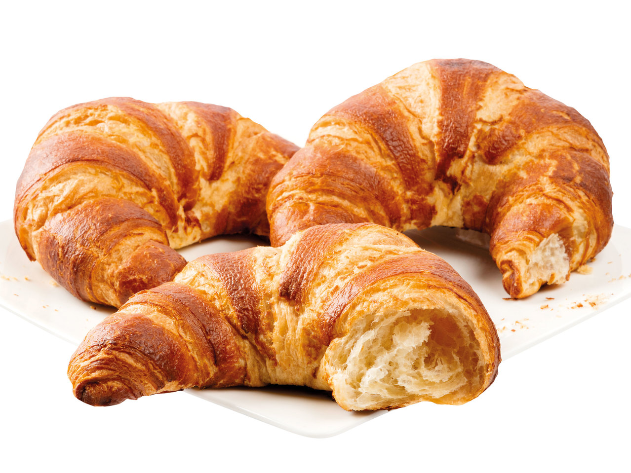 Laugencroissant