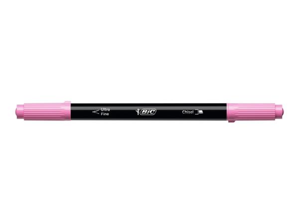 BIC Dual Tip Highlighters - 6 pack