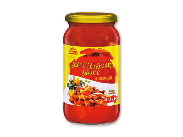 VITASIA Sweet & sour sauce
