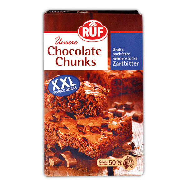 Chocolate Chunks