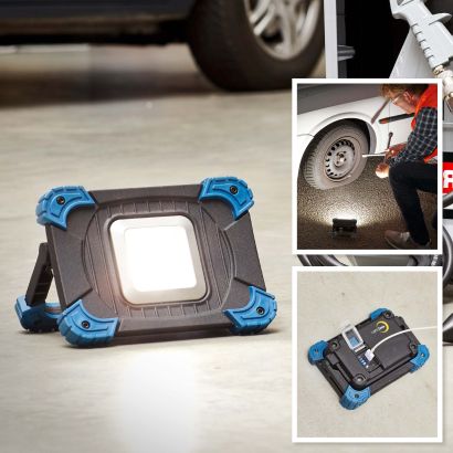 Baladeuse LED rechargeable