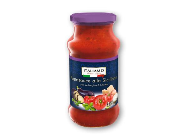 Pasta eller pastasauce