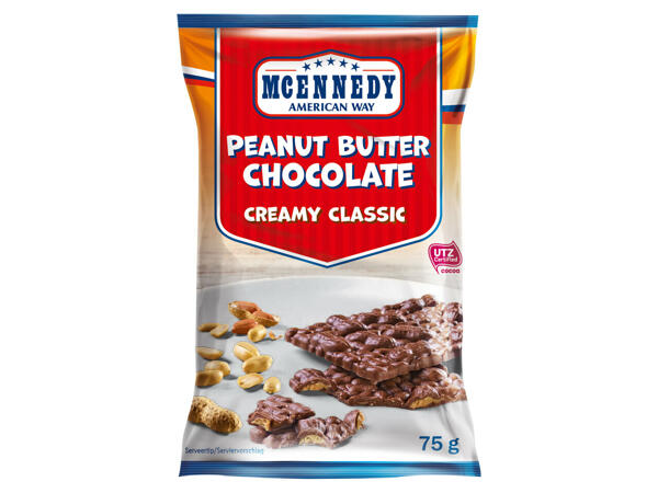 Peanut Butter Chocolate