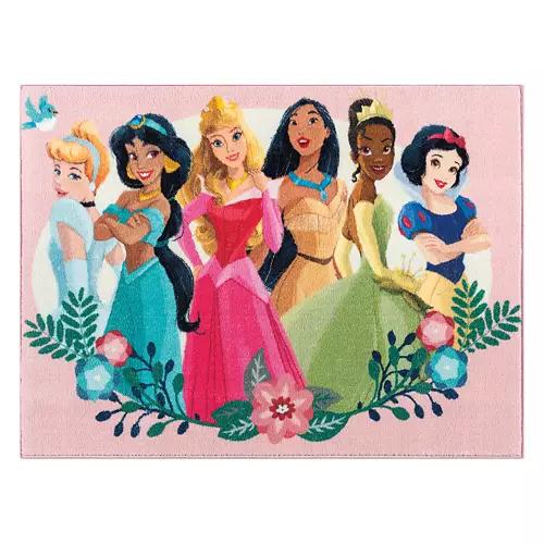 40" X 50" Non-Skid Rug - Princess