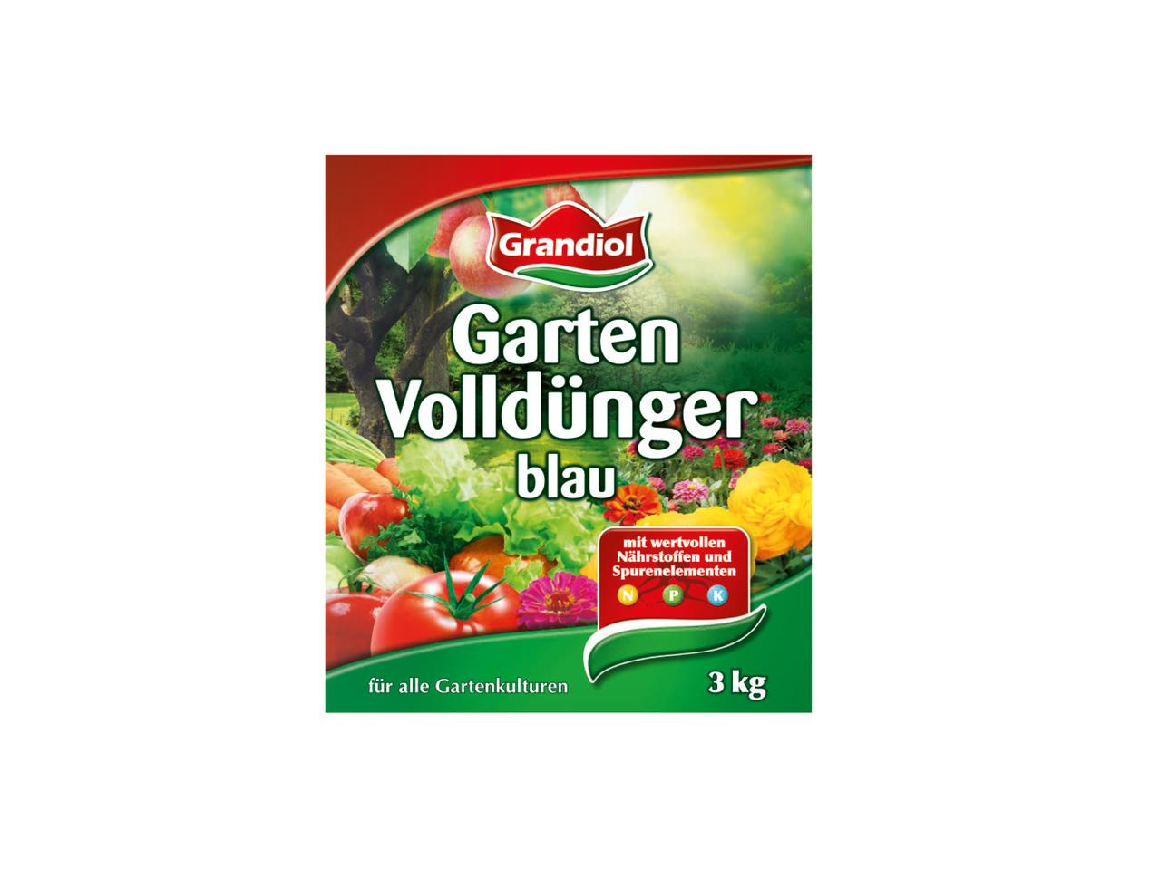 Universele meststof