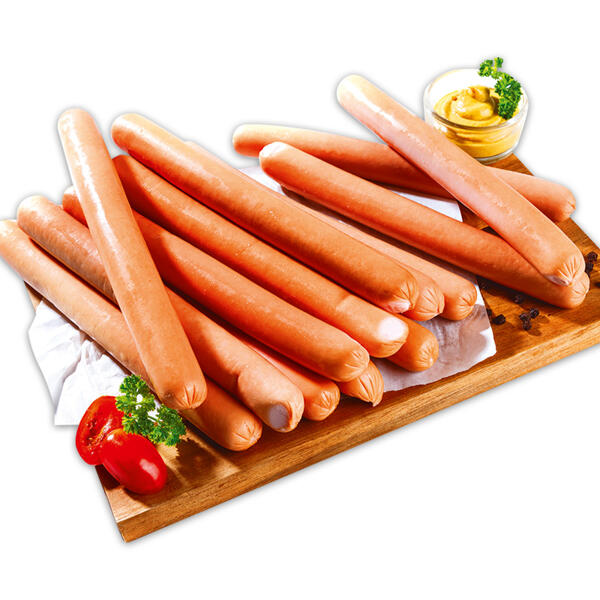 Würstchen XXL