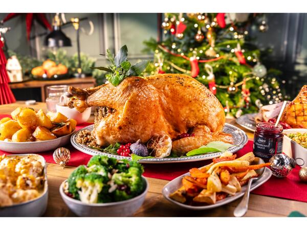 Fresh Irish Whole Turkey 3kg