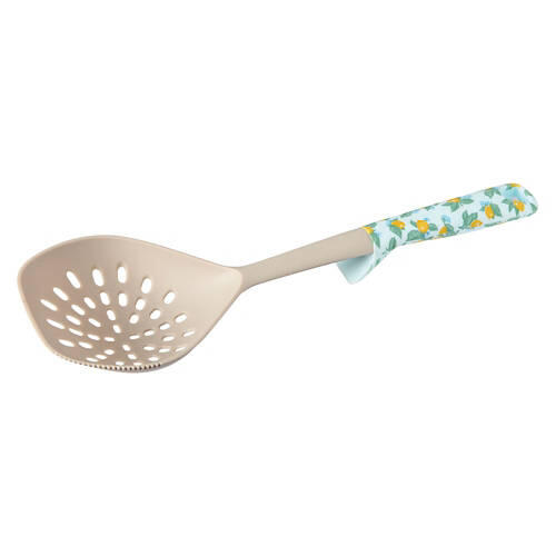 Lemon Print Skimmer