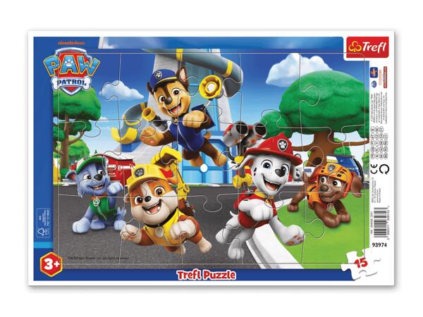 Rahmenpuzzle