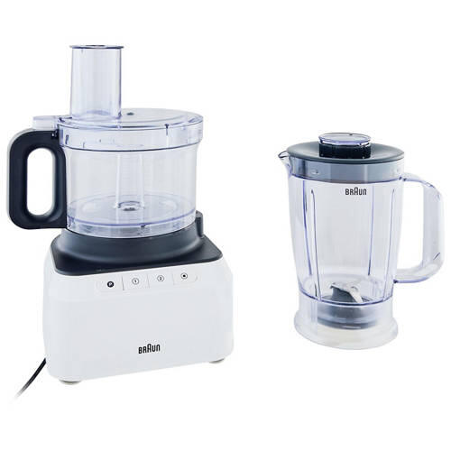 PureEase Food Processor