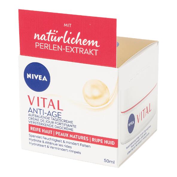 NIVEA(R) 				Gesichts- oder Augenpflege