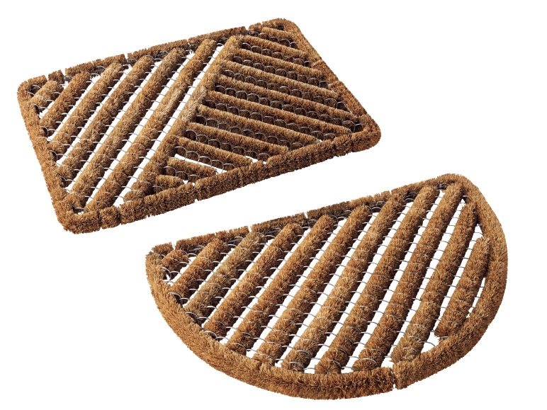 FLORABEST Coir Doormat