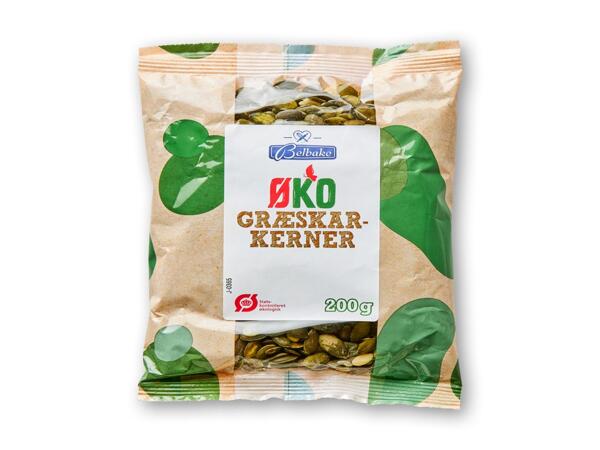 BELBAKE Økologiske frø eller kerner