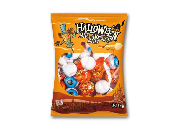 Milk Chocolate Balls