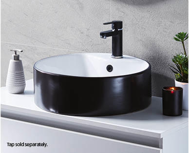 Round Countertop Basin