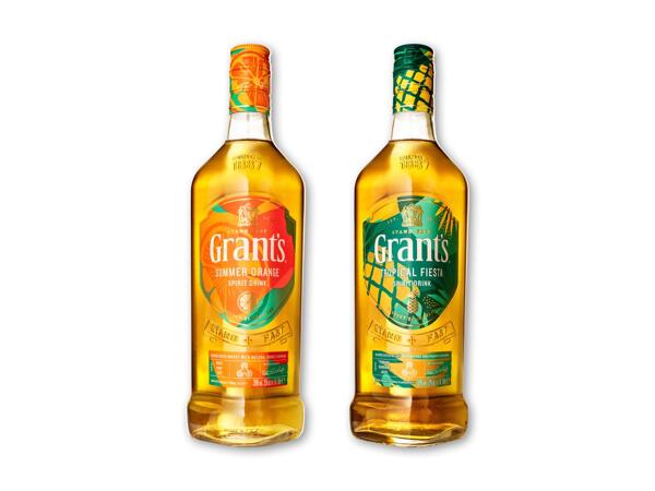 GRANT'S Summer Orange eller Tropical Fiesta