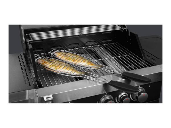 Grillmeister Barbecue Grill Basket