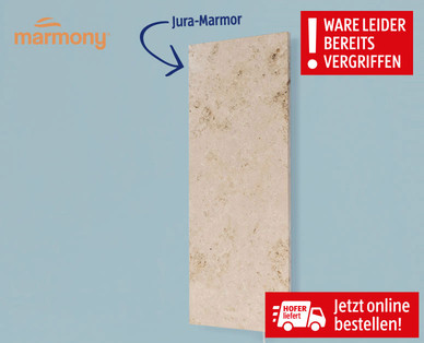 MARMONY Infrarotheizung 800 W braun