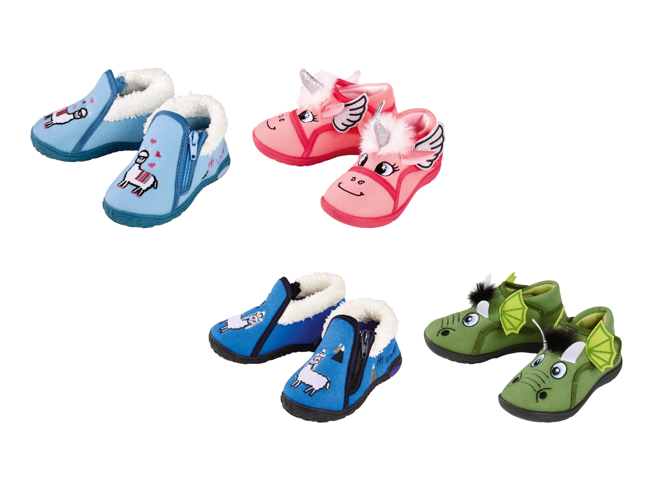 Chaussons pour enfant1
