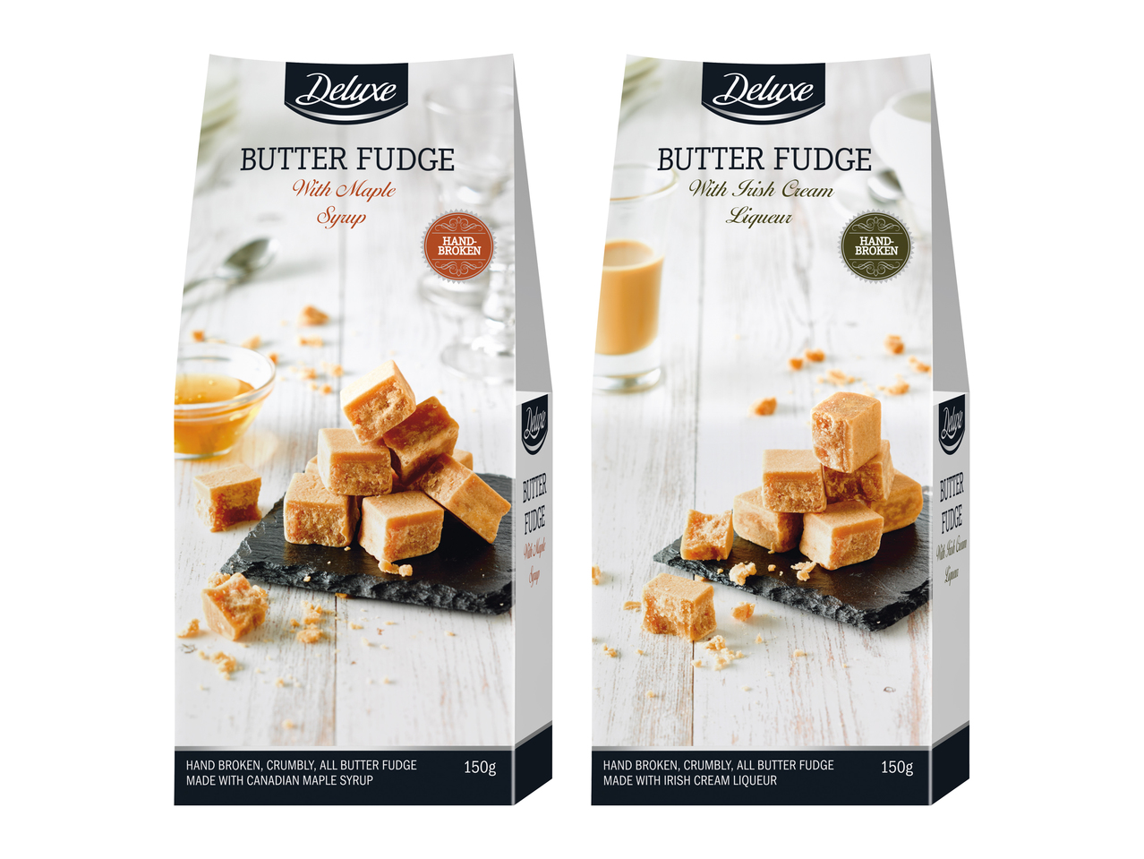 Butter Fudge