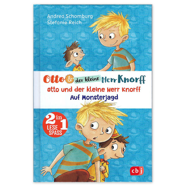 2in1 Kinderlesespaß