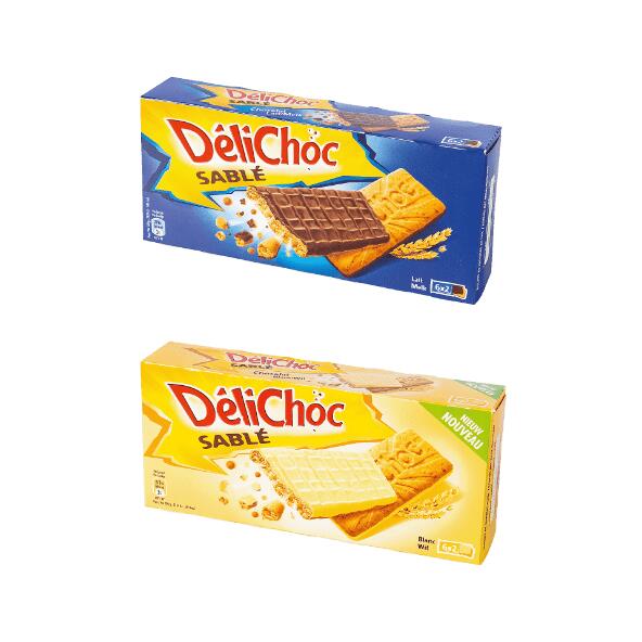 DÉLICHOC(R) 				Biscuits Sablé
