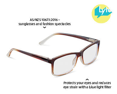 Adult's Blue Light Glasses