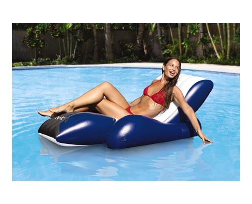 Intex 
 Floating Recliner Lounge