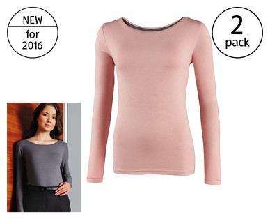 Ladies' Long-Sleeved T-Shirt