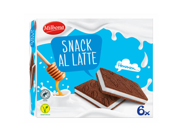 Milk Snack