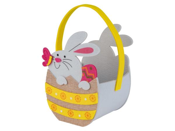 Felt basket