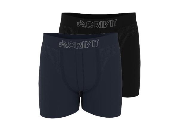 Pánské bezešvé boxerky, 2 kusy