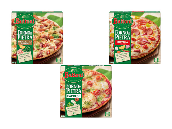 Pizza Forno di Pietra Buitoni