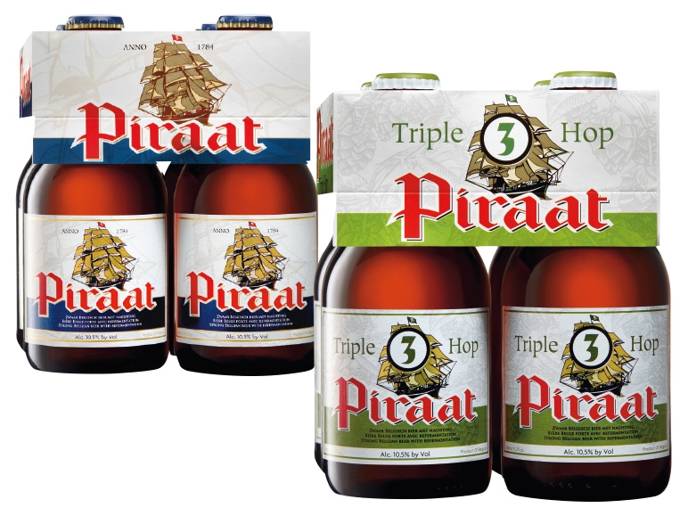 VAN STEENBERGE Piraat Blondes/Triple Hop