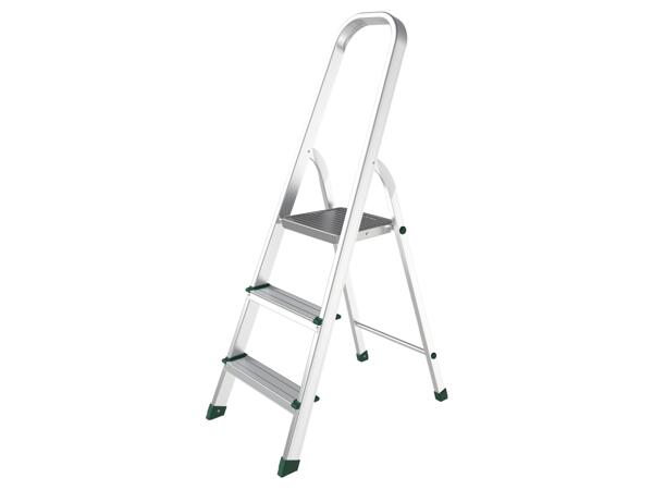 Aluminium Step Ladder