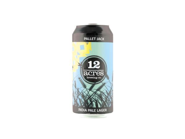 12 Acres Indian Pale Lager