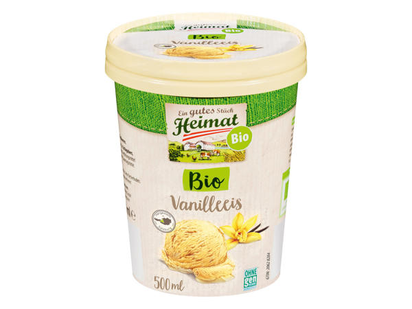 EIN GUTES STÜCK HEIMAT Bio-Eis