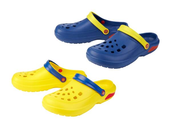 LIDL clogs
