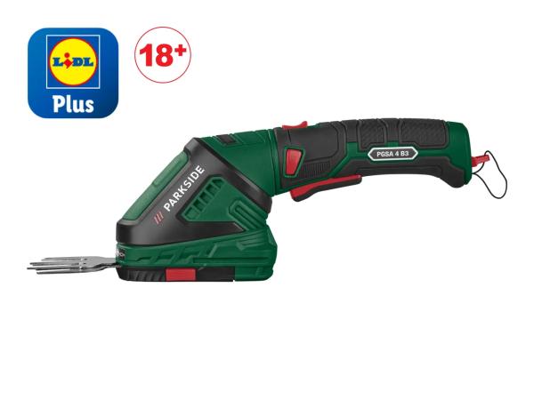 Parkside Cordless Combi-Shear