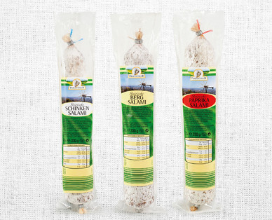 Steirische Salami-Spezialität