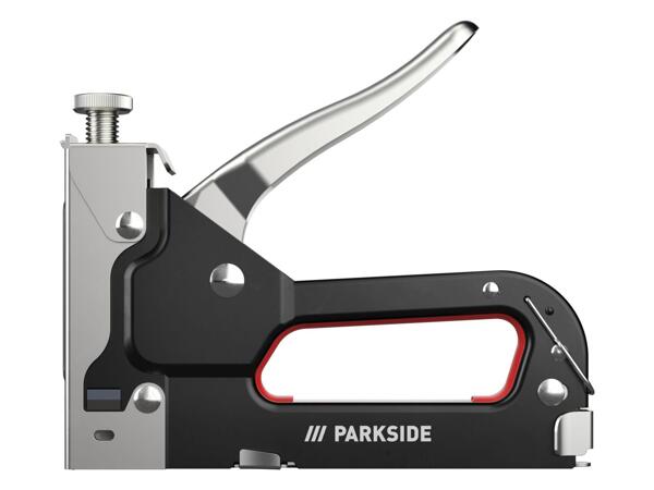 Parkside Staple Gun Set