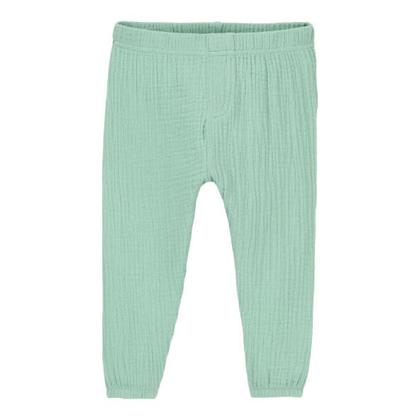 L&D(R) Pantalon en mousseline, 2 pcs