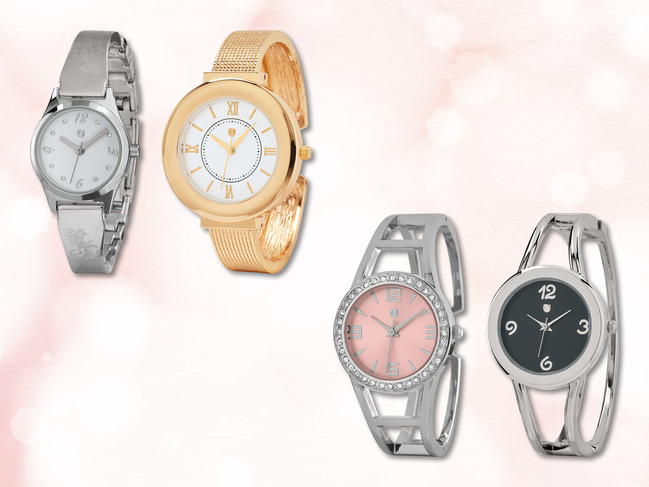 Montre Bracelet/ montre agrafe