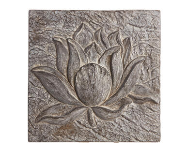 Garden Wall Plaque
