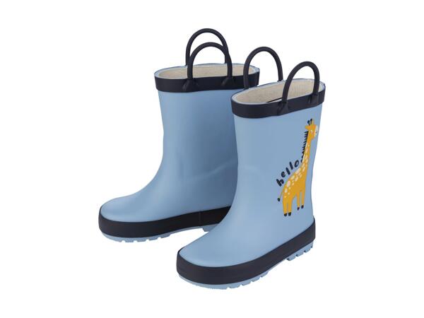 Kids' Wellington Boots