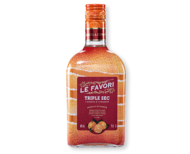Liqueur à l'orange LE FAVORI