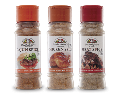 Ina Paarman's Seasonings 170g-245g